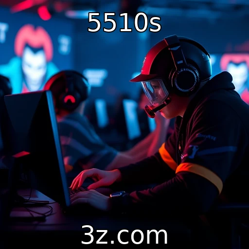 5510s E-sports: Análise das Principais Competições do Momento e Suas Emoções