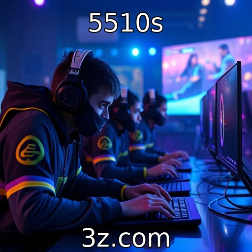 5510s Apostas Esportivas: Tendências Que Prometem Revolucionar o Mercado Brasileiro