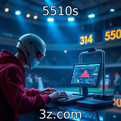 5510s Os Segredos das Apostas Esportivas: Como Maximizar Seus Ganhos