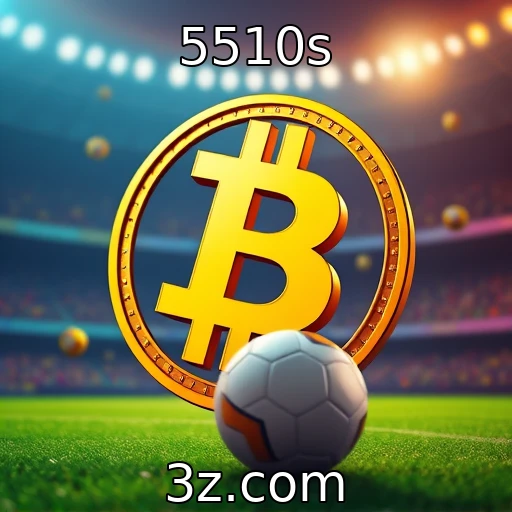 5510s Explorando o Impacto das Criptomoedas nas Apostas Online