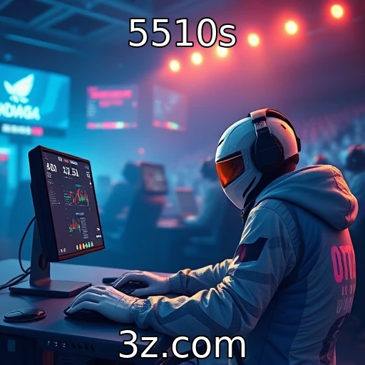 5510s Apostas Esportivas: O Guia Definitivo para Maximizar Seus Lucros