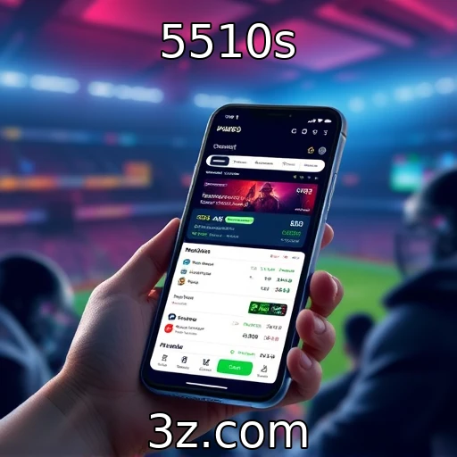 5510s Apostas esportivas: como analisar partidas para maximizar seus ganhos